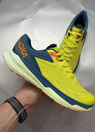 Кроссовки hoka zinal evening primrose