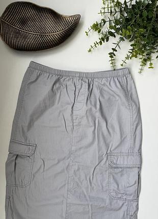 Спідниця карго h&m