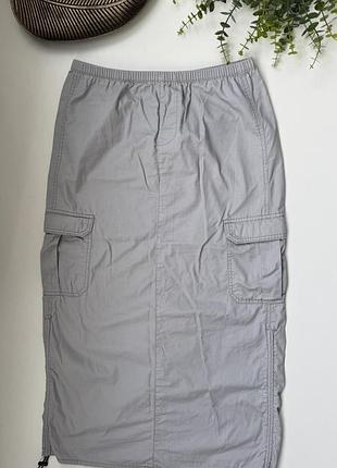 Спідниця карго h&m 2