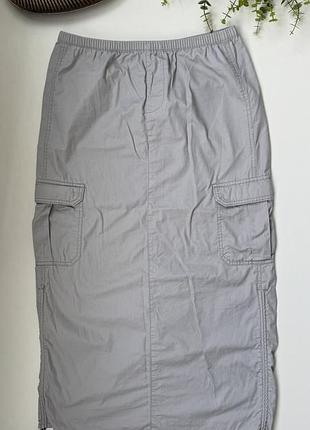 Спідниця карго h&m 3