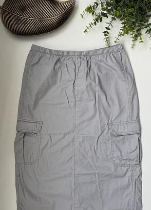 Спідниця карго h&m 4