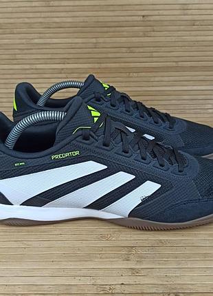 Футзалки adidas predator league розмір 44.5 (28,5 см.)