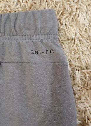 Штани nike dri-fit (оригінал) 3