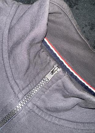 Кофта чоловіча u.s. polo assn сіра 6