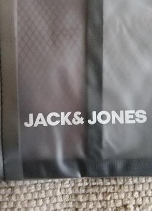 Сумка для взуття брендова jack & jones core active 4