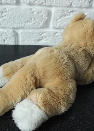 Steiff kitty коллекционный кот штеиф. 5