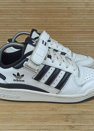 Кроссовки adidas forum размер 38,5 (24,5 см.)