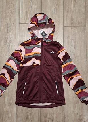Нові crivit куртка вітровка softshell софтшел на флісі, німеччина