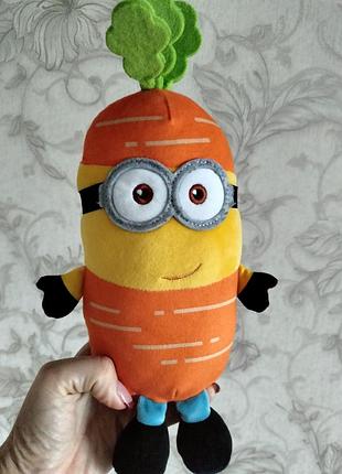 Міньйон морква