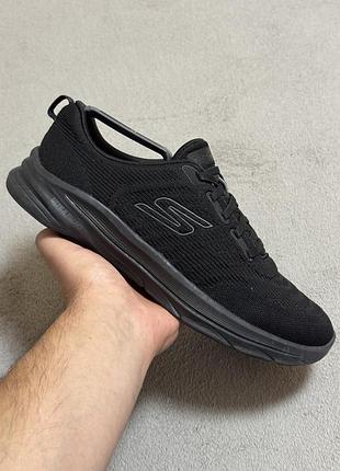 Skechers go walk 8 40р 25.5см кросівки оригінал