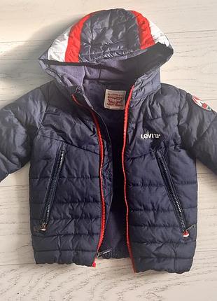 Куртка levi’s
