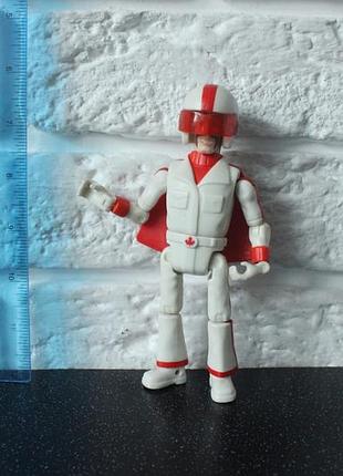 Дюк бубух duke caboom история игрушек toy story дисней, оригинал.