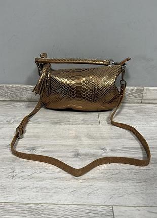 Шкіряна сумка gianni chiarini