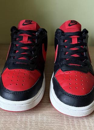 Кроссовки nike court borough low 2