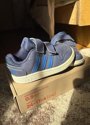 Кросівки для хлопчика adidas 22 р