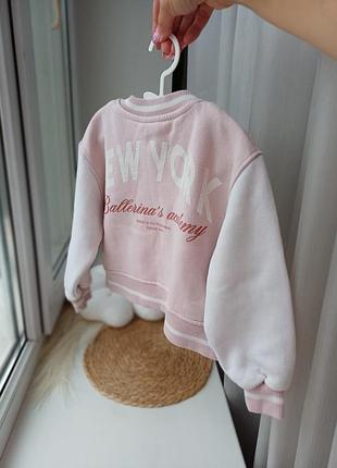 Бомбер zara 4