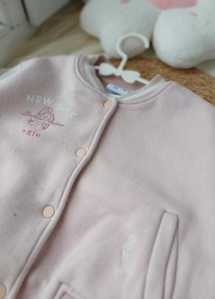 Бомбер zara 7