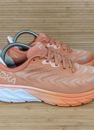 Кросівки hoka arahi 6 розмір 40 (25 см.)