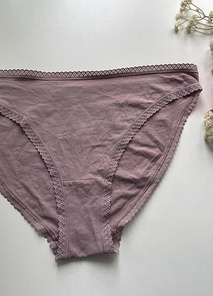 Трусики бавовняні h&m