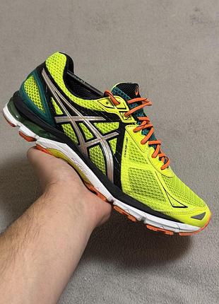 Asics gt-2000 3 44.5р 28.5см кросівки оригінал