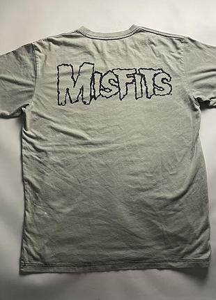 Футболка affliction x misfits 2