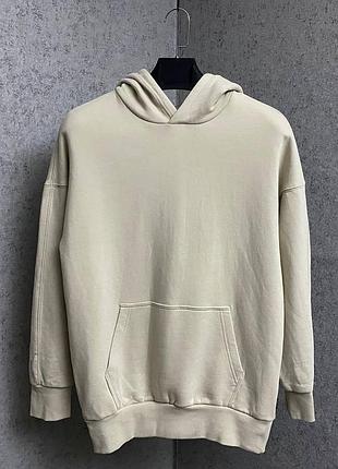 Чоловіча бежева кофта від бренду jack&jones