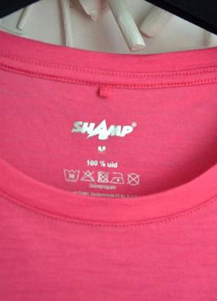 Shamp (m) мериносовый лонгслив, термокофта 3