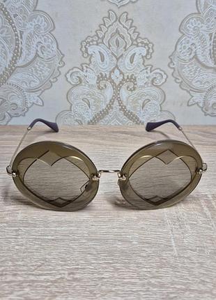 Оригінальні окуляри miu miu heart smu 01s (архіва колекція)