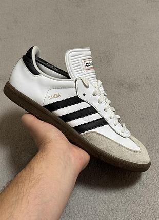 Adidas samba og 44р 28см кросівки оригінал
