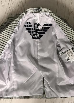 Піджак armani 3