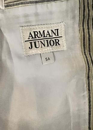 Піджак armani 5