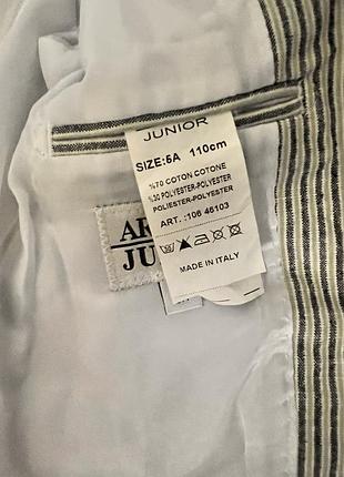 Піджак armani 4