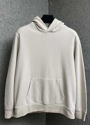 Чоловіча молочна кофта від бренду gap