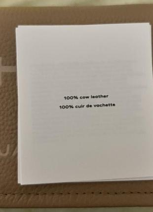 Marc jacobs міні сумочка оригінал 7