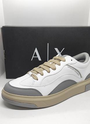 Кросівки кеди armani exchange оригінал