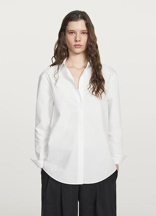 Рубашка massimo dutti