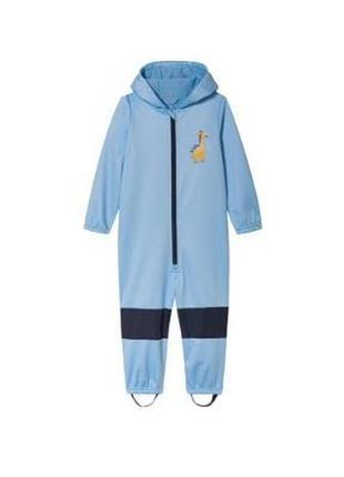 Новый комбинезон lupilu софтшелл дождевик перхоила перхоила softshell