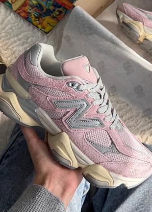 Balance 9060 pink grey 2