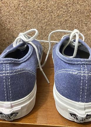 Кеди vans р.35/ 22,5 5