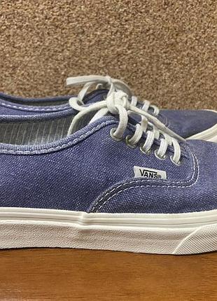 Кеди vans р.35/ 22,5 2