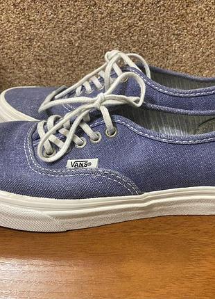 Кеди vans р.35/ 22,5 4