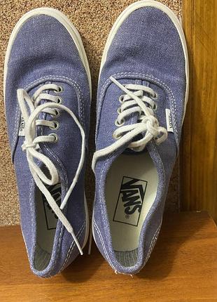 Кеди vans р.35/ 22,5 6