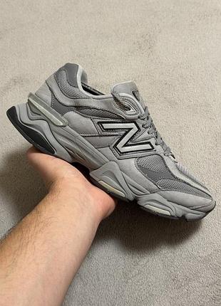 New balance 9060 42.5р 27см кросівки оригінал