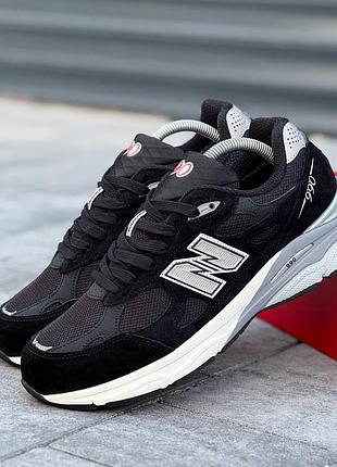 Термо кроссовки new balance 990!!️термо