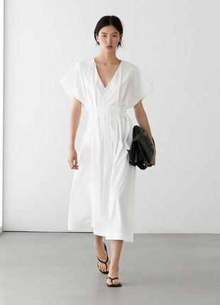 Платье massimo dutti 3