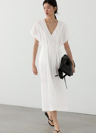 Платье massimo dutti 2