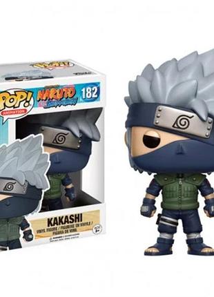 Фігурка funko pop фанко поп naruto shippuden kakashi 182