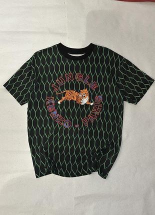 Футболка kenzo h&m 2