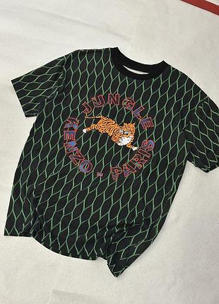Футболка kenzo h&m 3