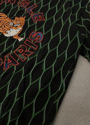 Футболка kenzo h&m 4